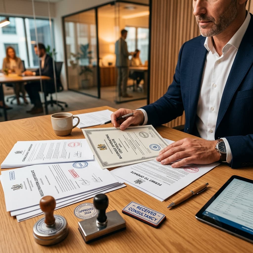 License Consultancy
